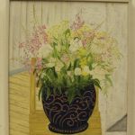 766 3297 OIL PAINTING